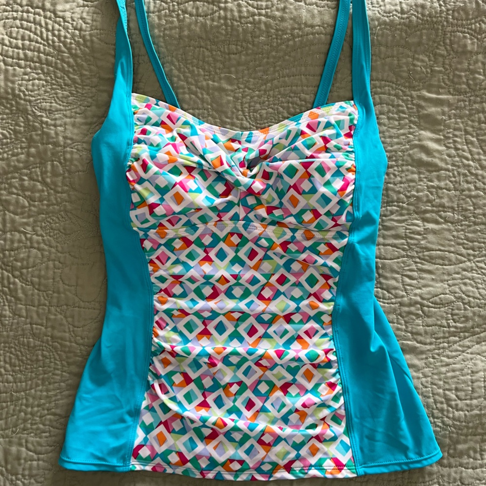 Kim Rogers Tankini